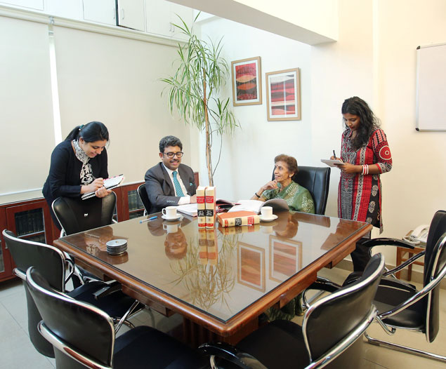 What Makes us different ?